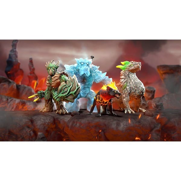 Eldrador Väsen Shadowfall Nintendo Switch