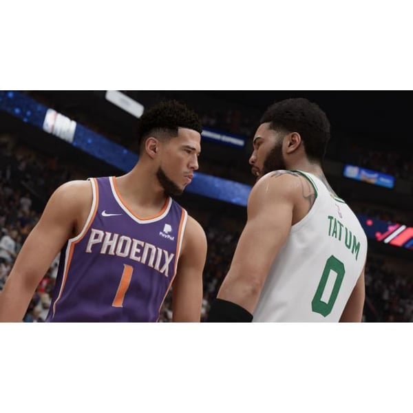 NBA 2K23 - Nintendo Switch-spel (kod i kartong)