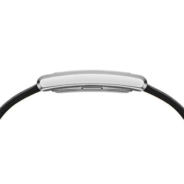 Klocka - DANIEL WELLINGTON - DW00100697 - Svart Läder - Quartz - Rektangulär