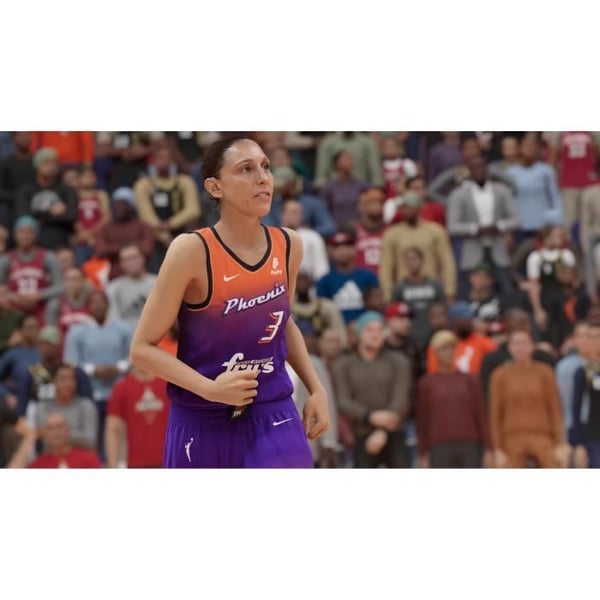 NBA 2K23 - Nintendo Switch-spel (kod i kartong)