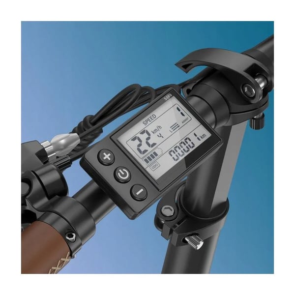 Sammenfoldelig elektrisk løbehjul - FAFREES - F20+ Pro - 250W - 36V - 100KM rækkevidde