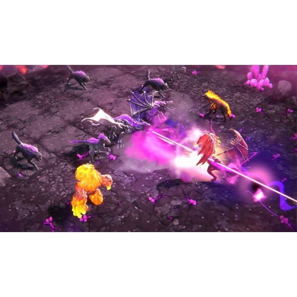 Eldrador Väsen Shadowfall Nintendo Switch