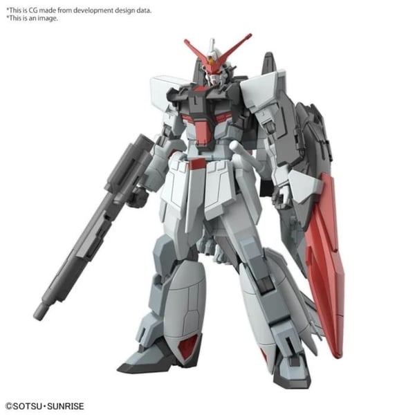 GUNDAM - HG 1/144 Murasame Kai - Modellkit