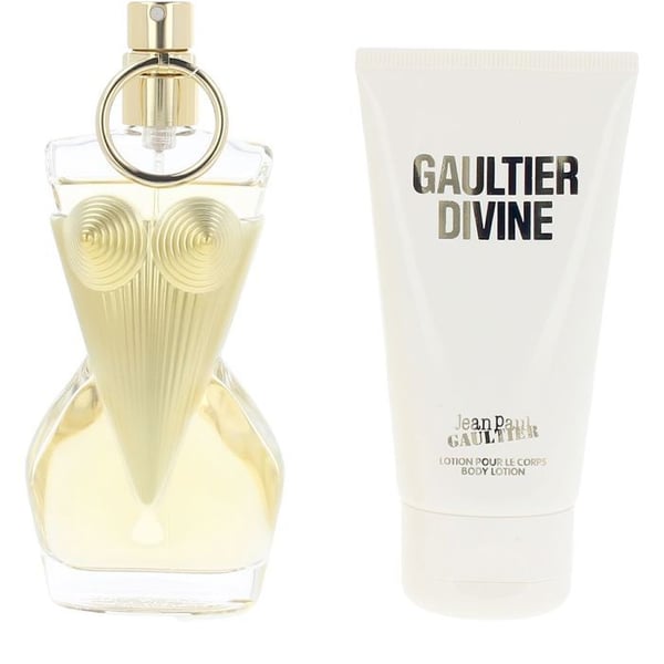 Eau de Parfum 3-delarsset GAULTIER DIVINE