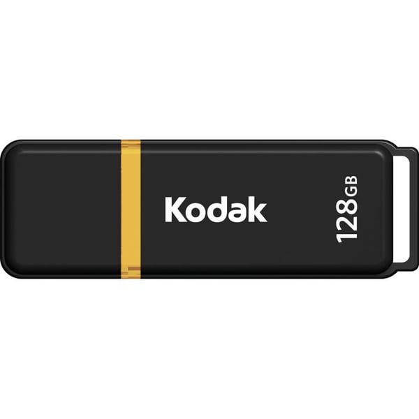 KODAK K100 USB 3.1 Flash Drive - 128 GB - Svart