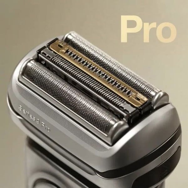 Rakhuvud - BRAUN - 94M - Kompatibel med Series 9 Pro - Tillbehör för män - Ersättning