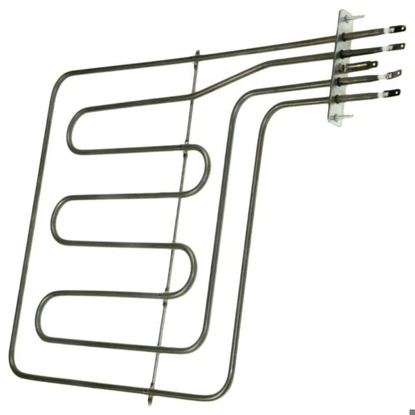 GRILL TOP RESISTOR 1000 w 1850 w AV FAGOR UGN * - 5H-580X - 5H-580X1 - 5H-580X - 5H-580X2