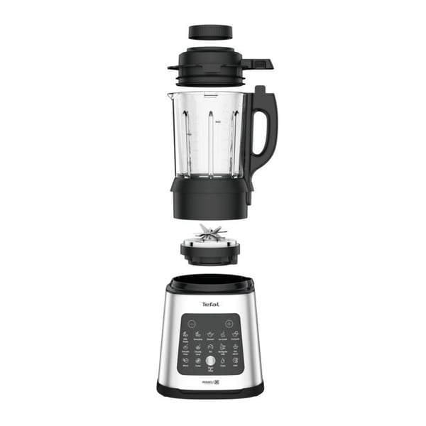 Blender - TEFAL - Perfectmix Cook BL83SD - 1400 W - 10 automatiska program - Ångkokare