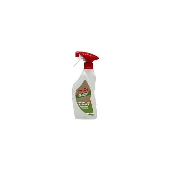 Växtbaserat bromsrengöringsmedel - Cyclon - Plant Base - Sprayflaska - 500 ml - Ekologisk - Effektiv