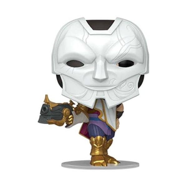 Figurine Funko Pop! - League of Legends - Jhin - Samlarobjekt - Vinyl - Presentidé