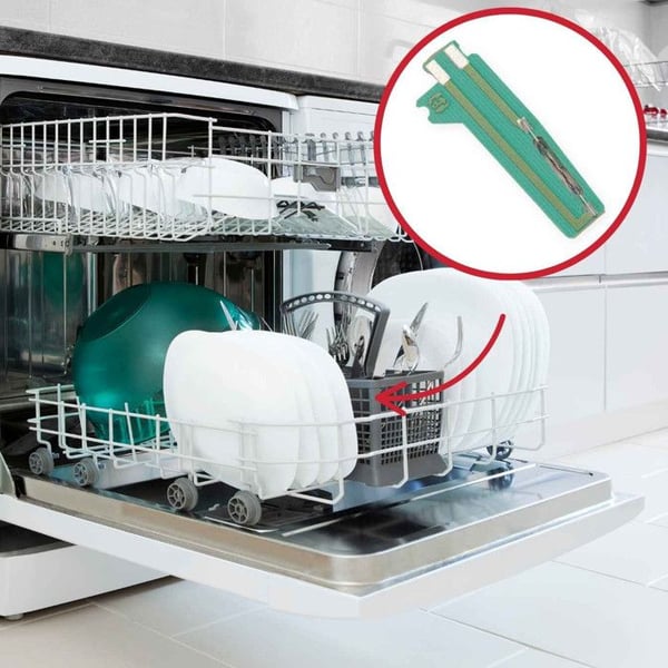 SOS Accessoire Kontakt för vattennivåsensor till diskmaskin 480140102393 BAUKNECHT, IGNIS, IKEA WHIRLPOOL, KITCHENAID, LADEN, MAYT