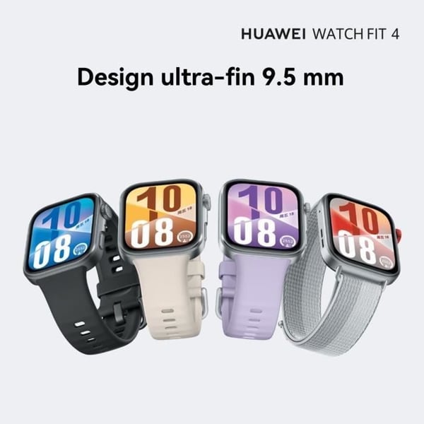 Montre smart Huawei WATCH FIT 4 BLACK