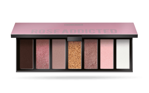 Pupa Make Up Berättelser Palett Med 7 Multifinish Ögonskuggor-004