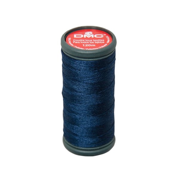 Syntetisk sytråd 100% polyester DMC 5 spolar på 120m - Att 865 - 4865