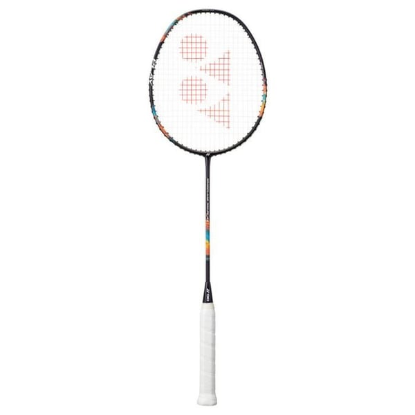 Badmintonracket - YONEX - Nanoflare 700 Play - Vikt 4U - Balans i handtaget - Mjuk skaft