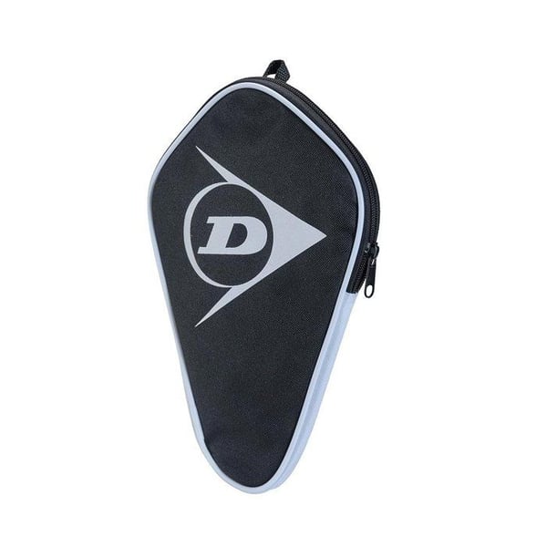 Dunlop racketfodral för bordtennis med ficka - flerfärgad skyddsetui