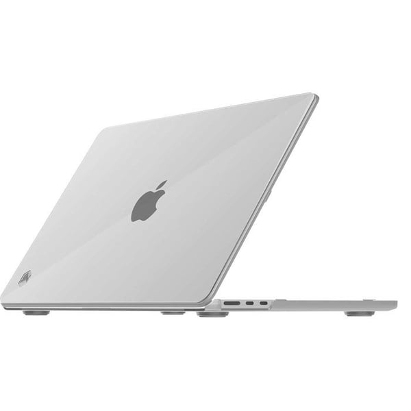 Hårdskal - STM GOODS - MacBook Air 13 - Ultra Tunn - Lätt - Transparent
