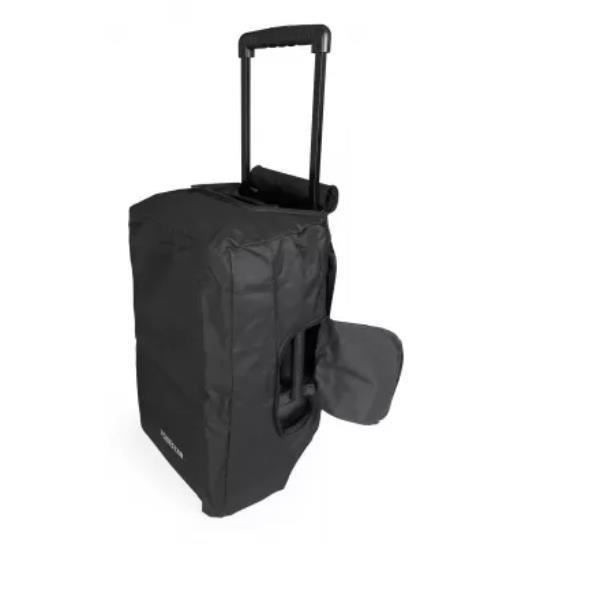 Transportväska - Malibu-215 - Bärbar - Audio Hi-Fi - Svart