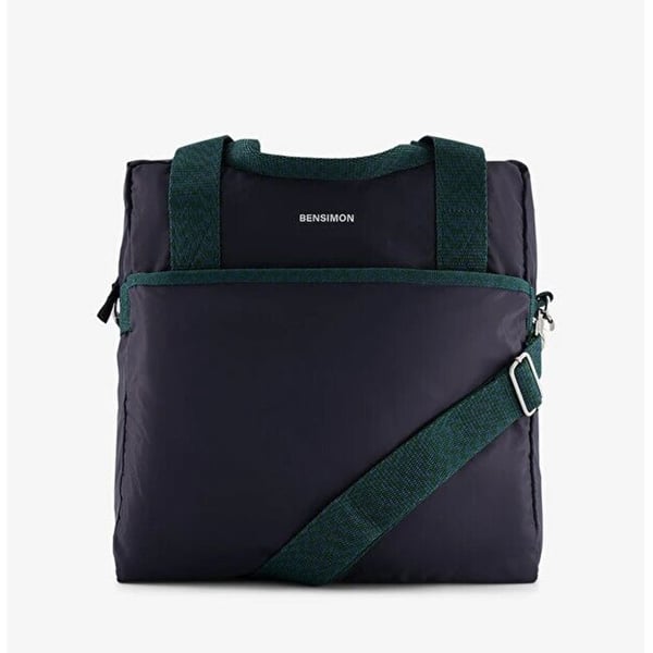 Bensimon One Day Bag Handväska - Midnattsblå - Midnattsblå