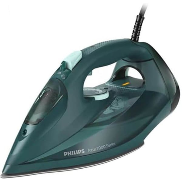 Ångstrykjärn - PHILIPS - DST7050/70 - Färg Djup Opal - Antikalksystem - 2400W