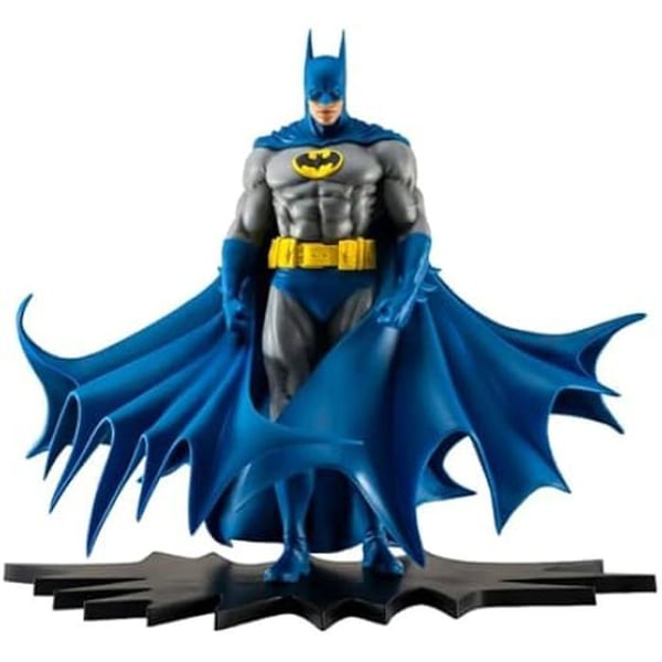 Staty - PUREARTS - Batman Px PVC 1/8 - Höjd 28 cm - Flerfärgad - Interiör