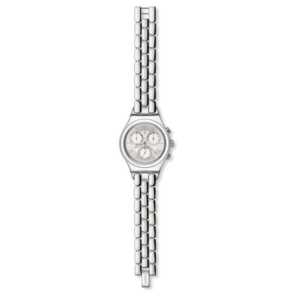 Damklocka - Swatch - YCS539G - Armband i rostfritt stål - Quartz Urverk - Analog display