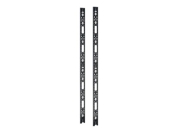 APC Black Rack Cable Management Kit för NetShelter SX