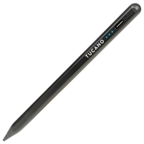 Tucano Stylo digital genopladelig sort