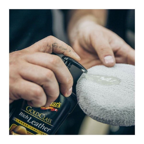 Meguiars läderrengöring och underhåll 400 ml