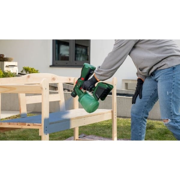 Maalauspistooli - BOSCH - UniversalSpray 18V-300 - Langaton - Tehokas - Kannettava