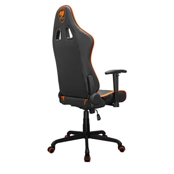 Gamingstol - Cougar Gaming - ARMOR ÉLITE - Ergonomisk - Syntetiskt Läder - Andningsbart Tyg