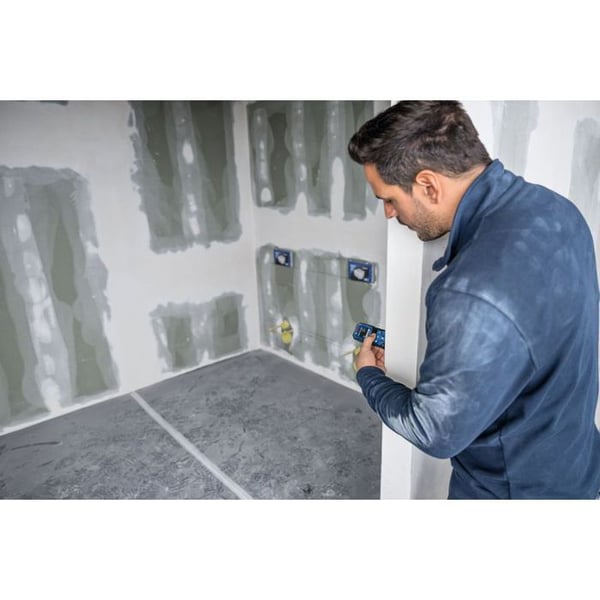 Laseravståndsmätare GLM 40-31 Professional - BOSCH - 0601075000