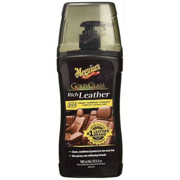 Meguiars läderrengöring och underhåll 400 ml