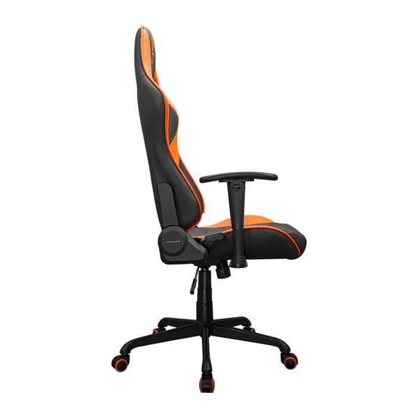 Gamingstol - Cougar Gaming - ARMOR ÉLITE - Ergonomisk - Syntetiskt Läder - Andningsbart Tyg