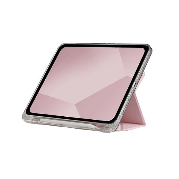 Origami-fodral - STM OPP - iPad 10,9" (2022) - Rosa - Tjej