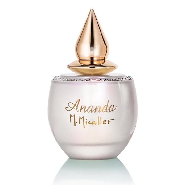 Eau de Parfum - M.MICALLEF - Ananda Linie - 100 ml - Blomster - Noter af frugter og blomster