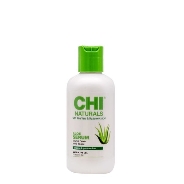 Hårserum - CHI - Aloe Serum 177ml - Fuktgivande - Anti-frizz - Glans