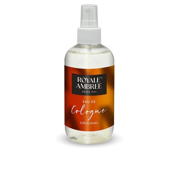 ROYALE AMBREE ångbad edc 240 ml