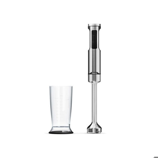 Princess 221233 - Stavmixer Prof XXL - 1500W - Rostfri stång - 4-bladig kniv i rostfritt stål