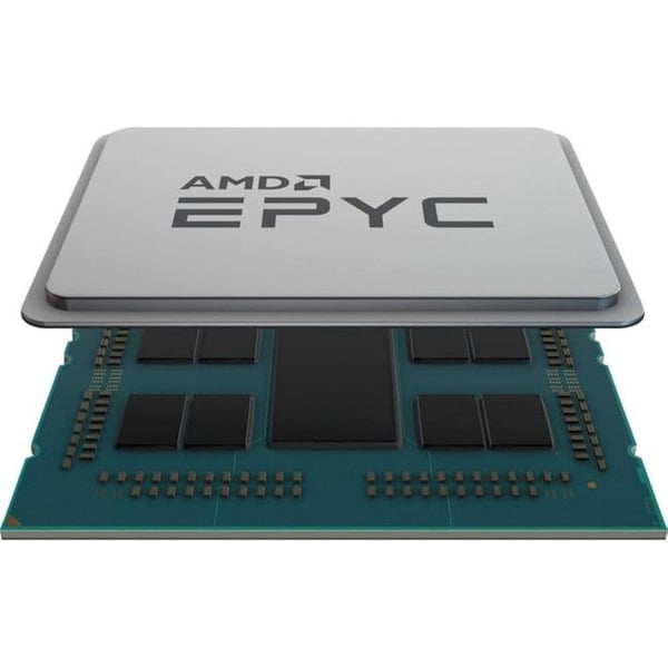CPU-processor - HPE - AMD EPYC 9124 - Hög prestanda - Energieffektivitet - Skalbarhet