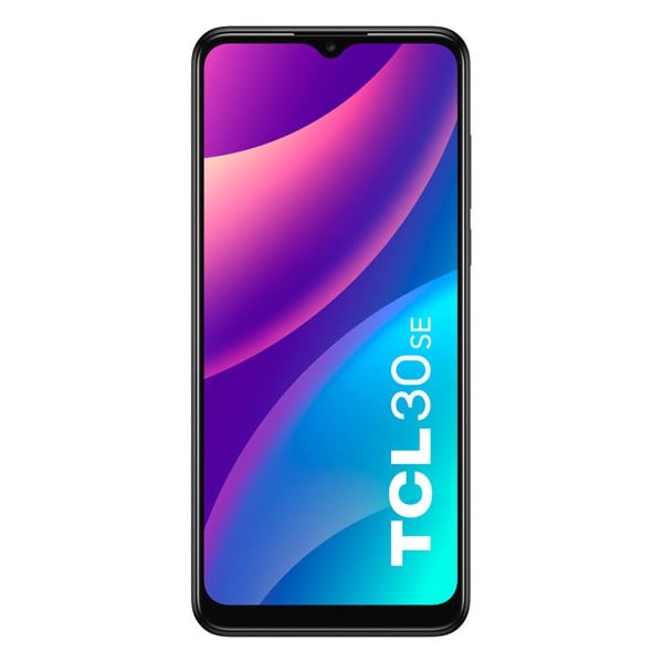 TCL 30SE Smartphone 6,52" IPS - 4 GB RAM / 64 GB - Dobbelt SIM - 5000 mAh - Grå
