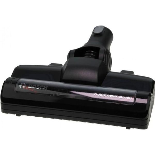 ElectroBrosse - Bosch - Unlimited Serie 8 - Svart - Laddningsbara batterier - Sladdlös stavdammsugare
