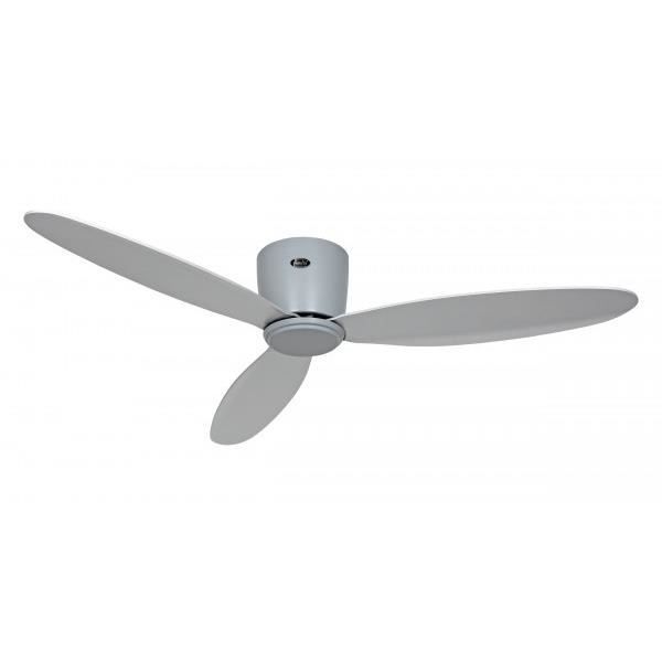 Takfläkt - CasaFan - ECO PLANO II 132 - Vit - Ø 132 cm - 6 hastigheter - LED
