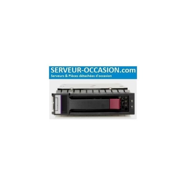 HP 693719-001 SAS Giga hårddisk- REFURBISHED