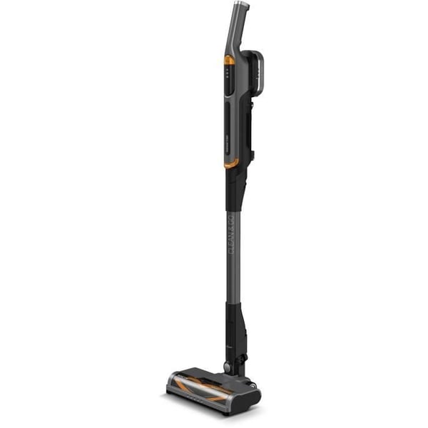 2-i-1 stickdammsugare - SENCOR - SVC 7315TI - 150 W - 30 min - 0,2 L - 14,8 V Li-Ion batteri - Titanium