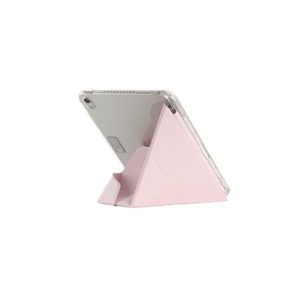 Origami-fodral - STM OPP - iPad 10,9" (2022) - Rosa - Tjej
