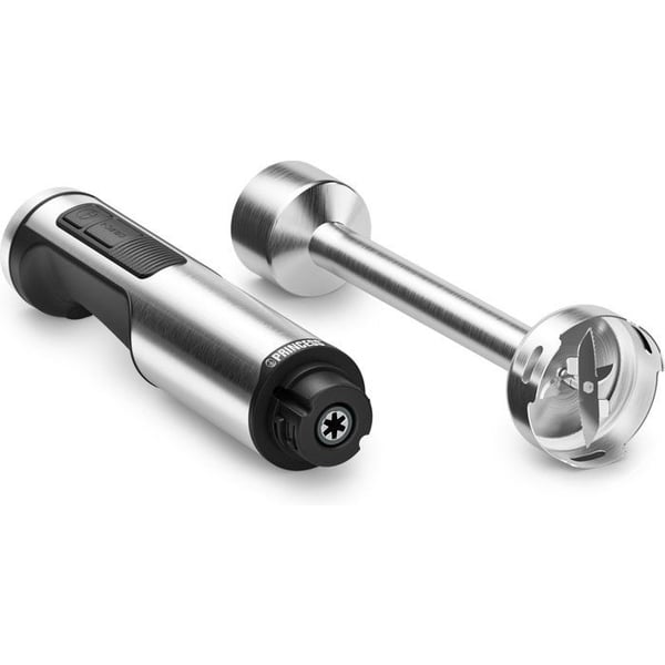 Princess 221233 - Stavmixer Prof XXL - 1500W - Rostfri stång - 4-bladig kniv i rostfritt stål