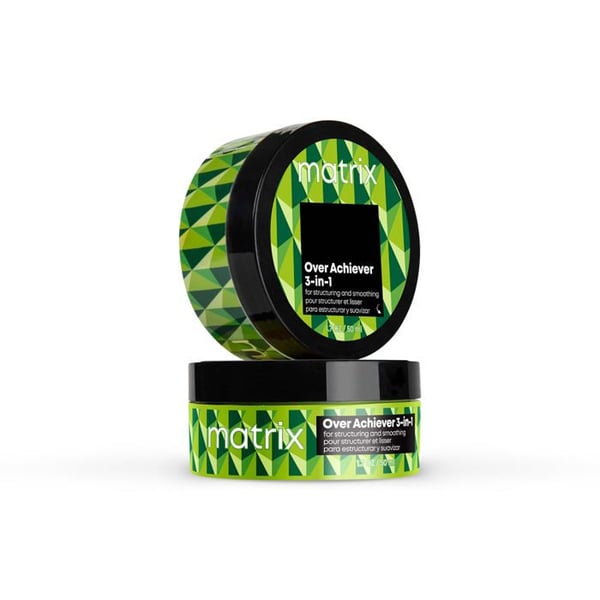 L'Oréal Matrix - 3-i-1 Kräm, Pasta & Vax OVER ACHIEVER Style Link - 50ml