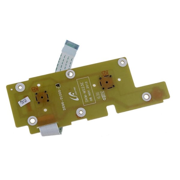 Elektroniskt kort, styrmodul Mikrovågsugn DE96-01020A SAMSUNG