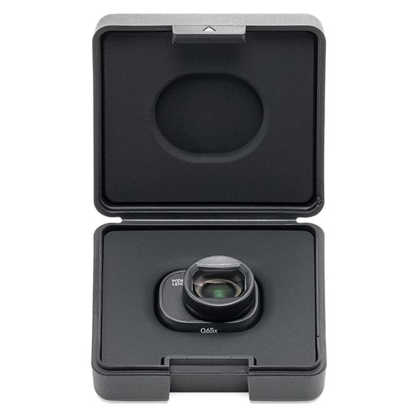 DJI Vidvinkelobjektiv för DJI Mini 4 Pro